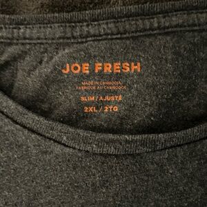 Joe Fresh Tee Shirt